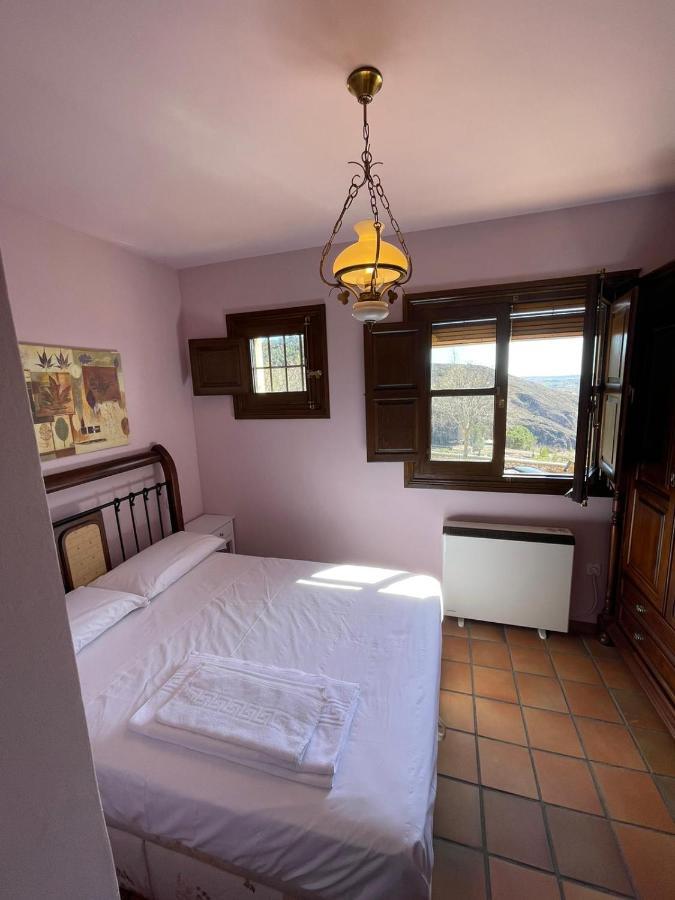 Apartamentos Hoz Del Huecar كوينكا المظهر الخارجي الصورة