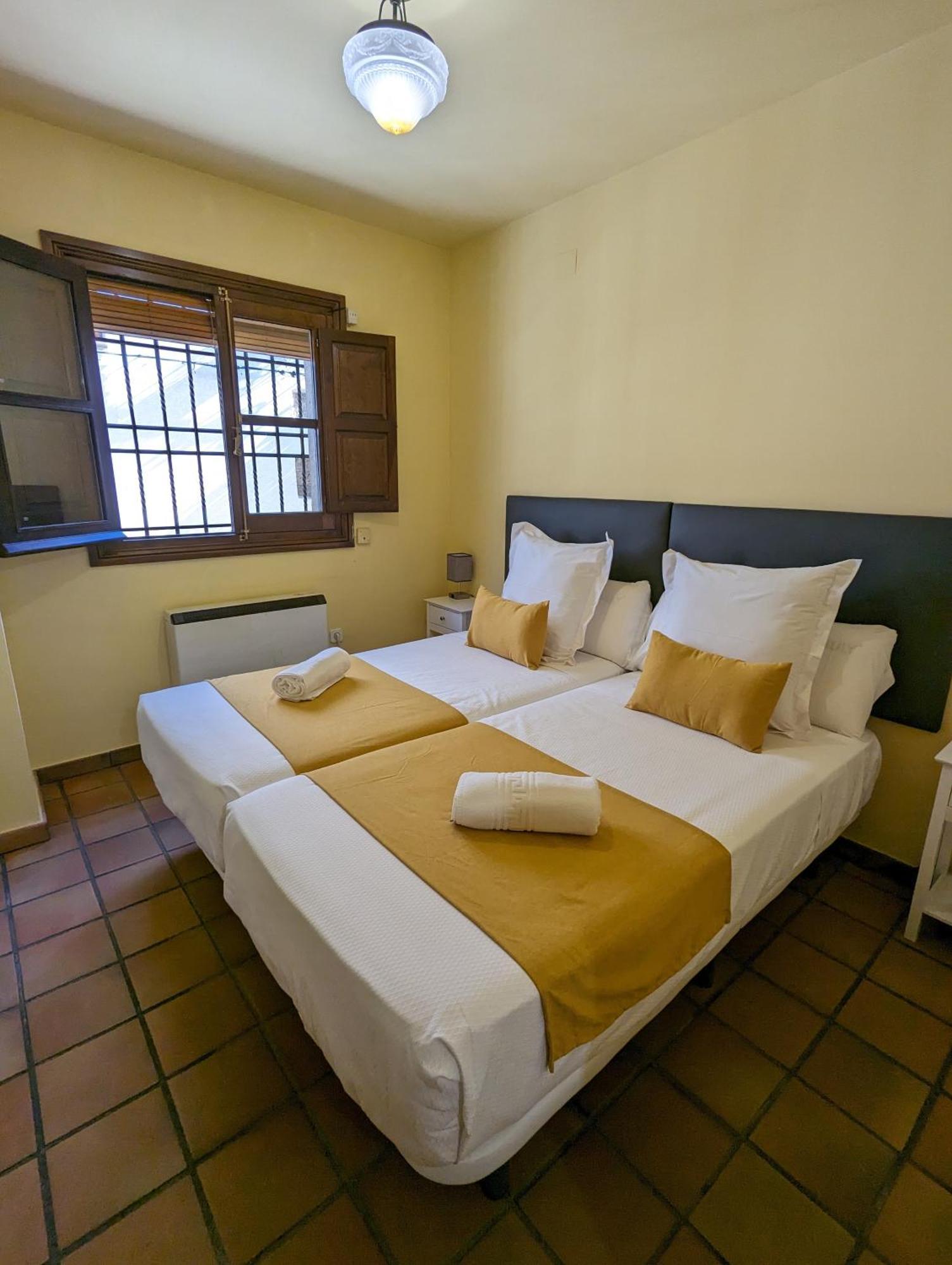Apartamentos Hoz Del Huecar كوينكا المظهر الخارجي الصورة