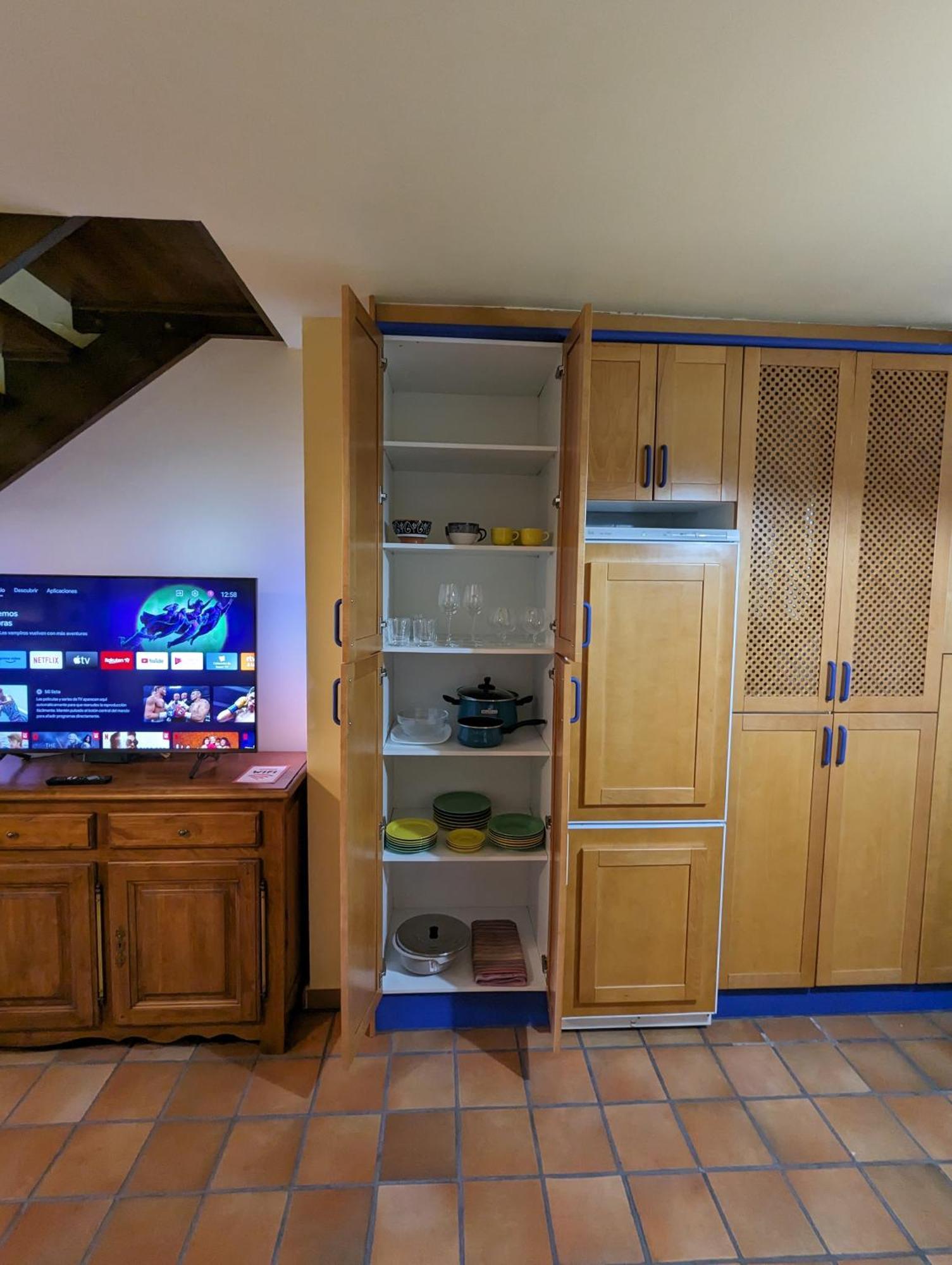 Apartamentos Hoz Del Huecar كوينكا المظهر الخارجي الصورة
