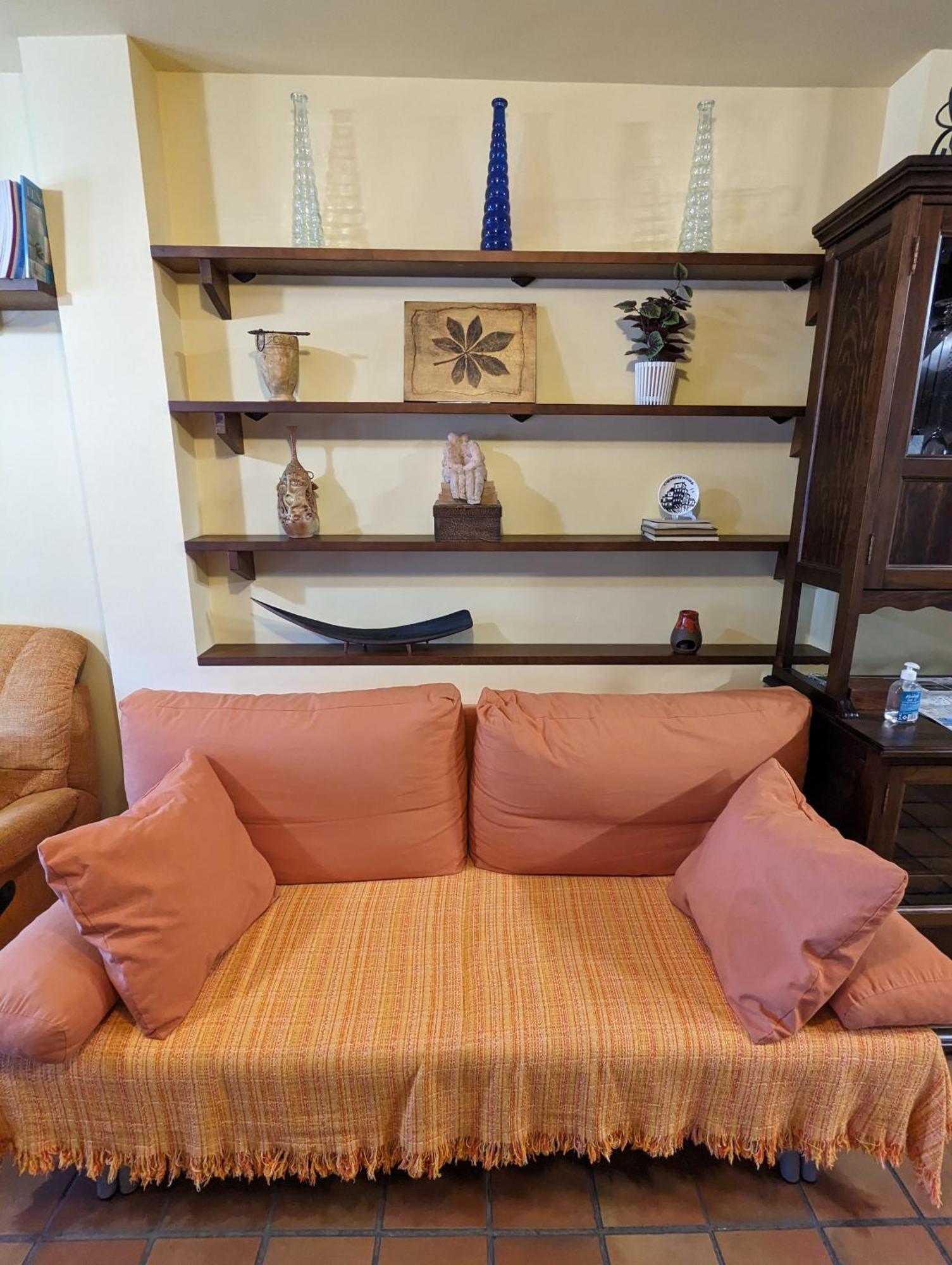Apartamentos Hoz Del Huecar كوينكا المظهر الخارجي الصورة