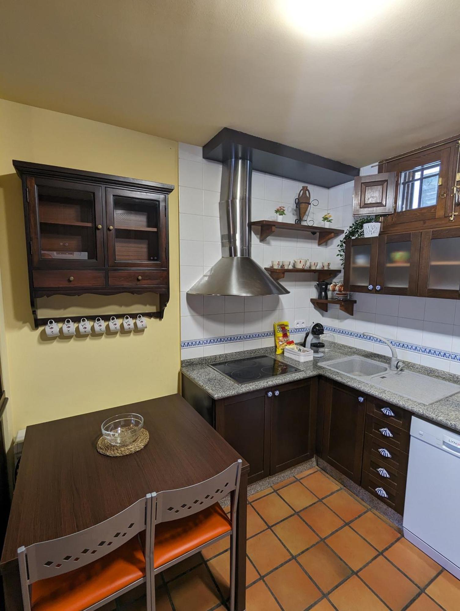 Apartamentos Hoz Del Huecar كوينكا المظهر الخارجي الصورة
