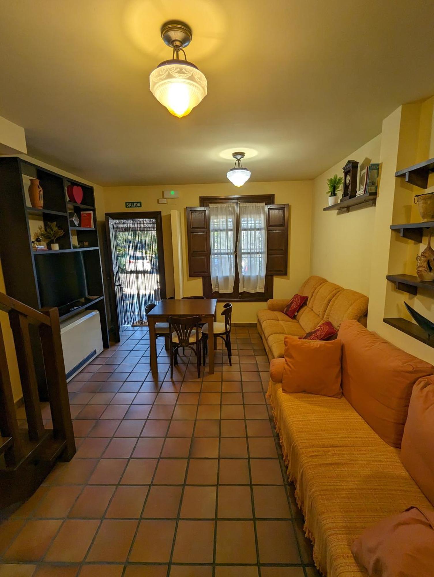Apartamentos Hoz Del Huecar كوينكا المظهر الخارجي الصورة