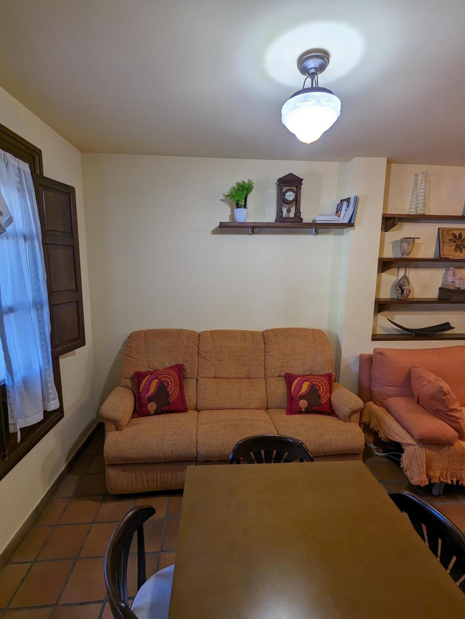 Apartamentos Hoz Del Huecar كوينكا المظهر الخارجي الصورة