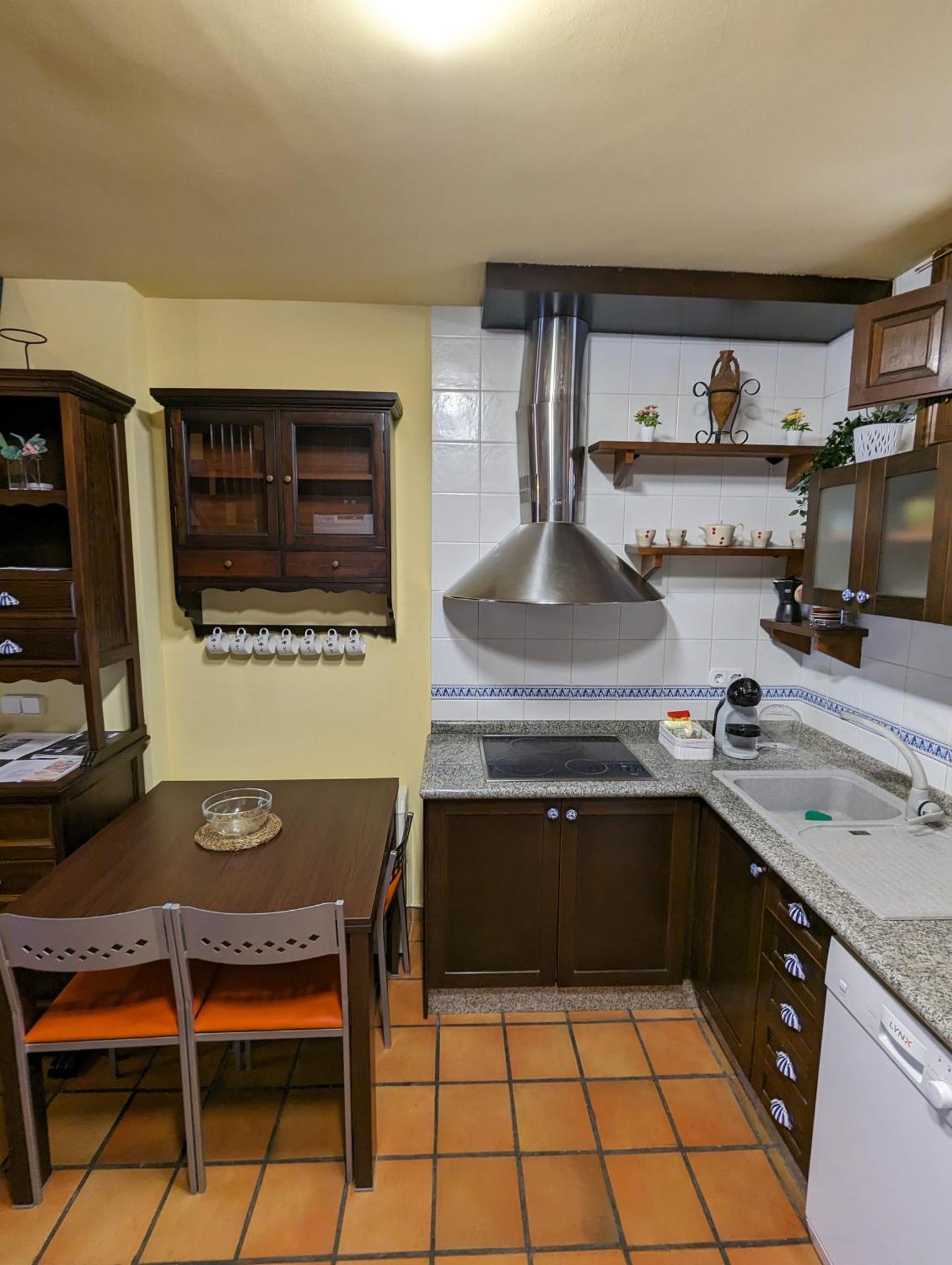 Apartamentos Hoz Del Huecar كوينكا المظهر الخارجي الصورة