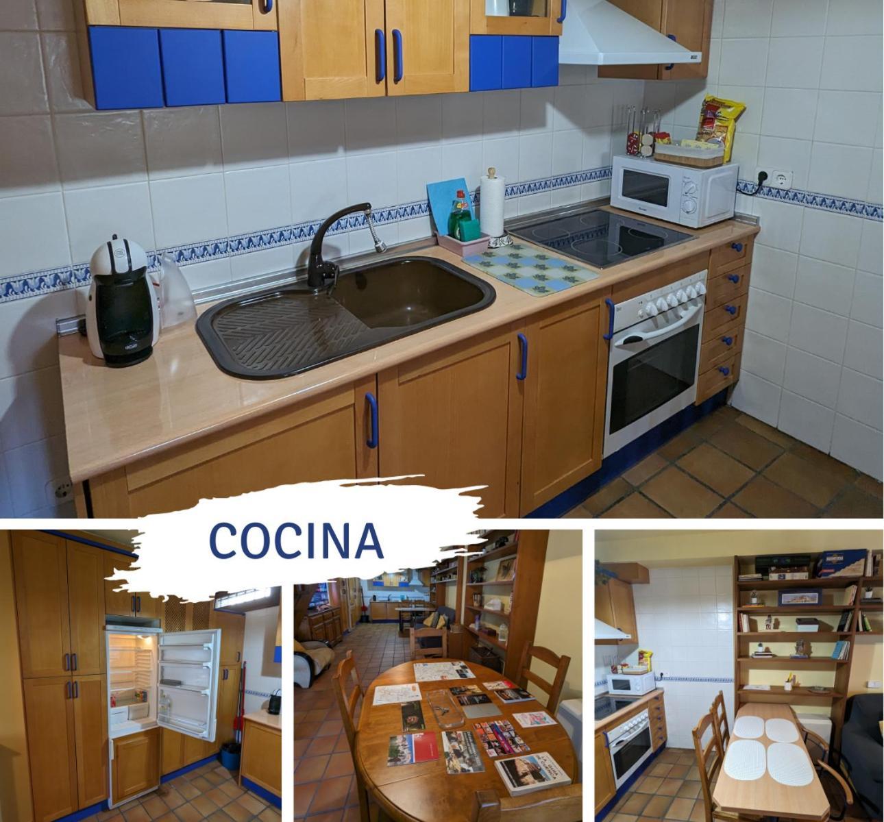 Apartamentos Hoz Del Huecar كوينكا المظهر الخارجي الصورة