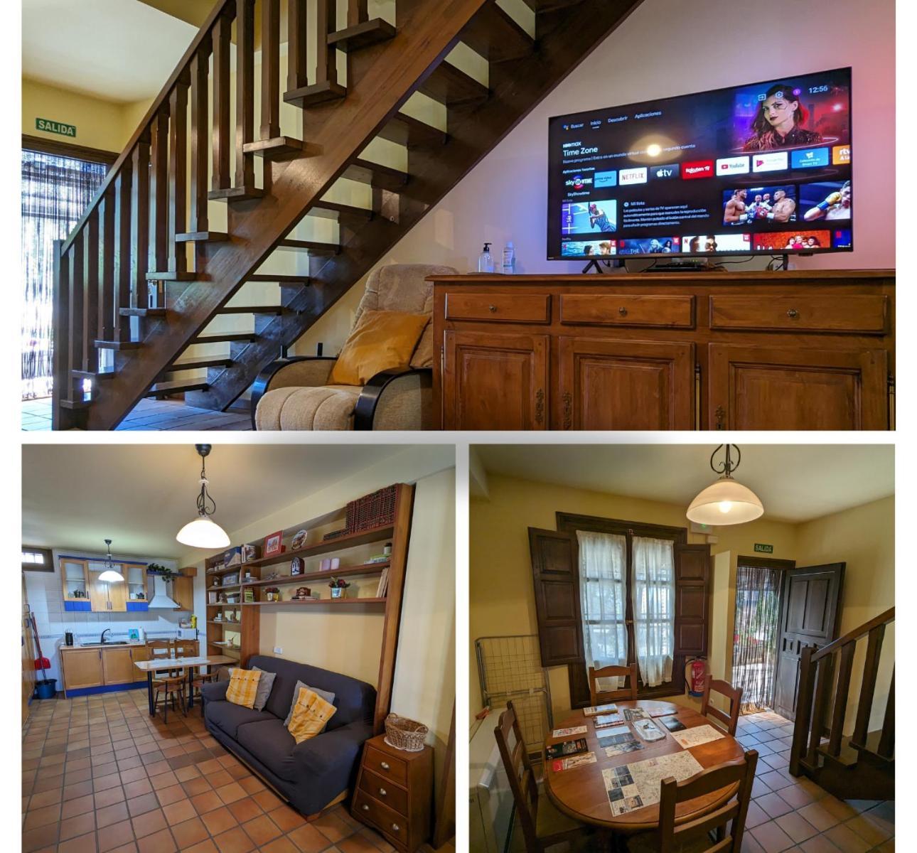Apartamentos Hoz Del Huecar كوينكا المظهر الخارجي الصورة